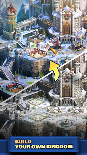 Mythwars Puzzles Rpg Match 3 Apps On Google Play