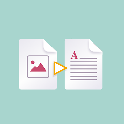 Icon image Convert image to text OCR