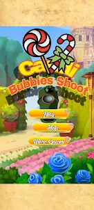 Candi Bubbles Shoot 3