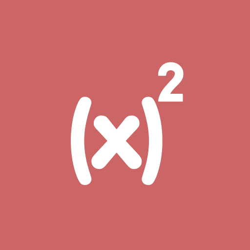 Ecuación cuadrática calculador logo