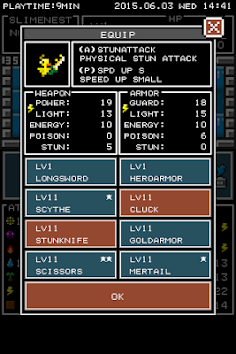 MinuteDungeon - Screenshot 3