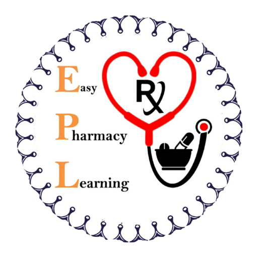 EASY PHARMACY LEARNING logo