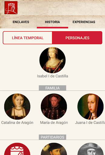 Ruta de Isabel la Católica Screen 3