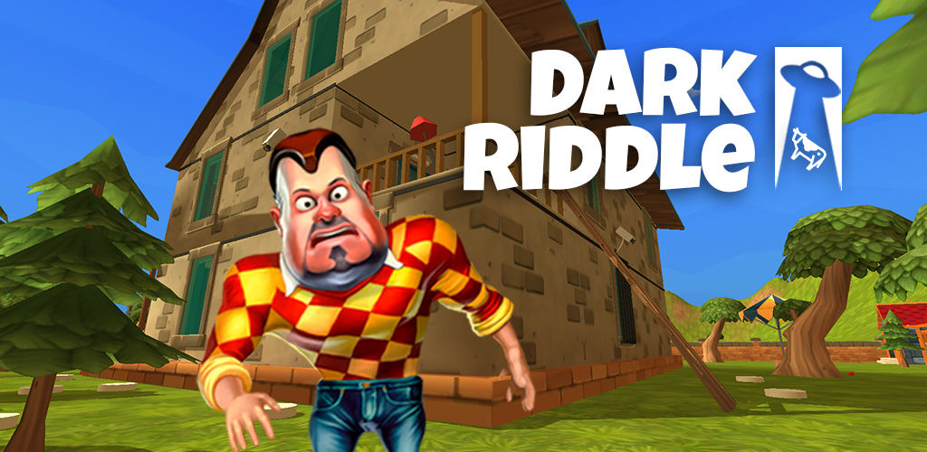 Dark Riddle MOD APK 26 2 3 (Unlimited Money) for Android
