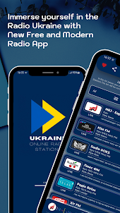 Radio Ukraine - Online Radio