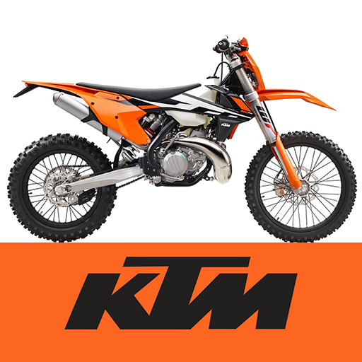 Jetting KTM 2T Moto Bikes logo