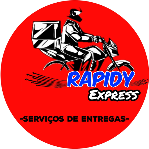 Rapidy Express - Cliente logo