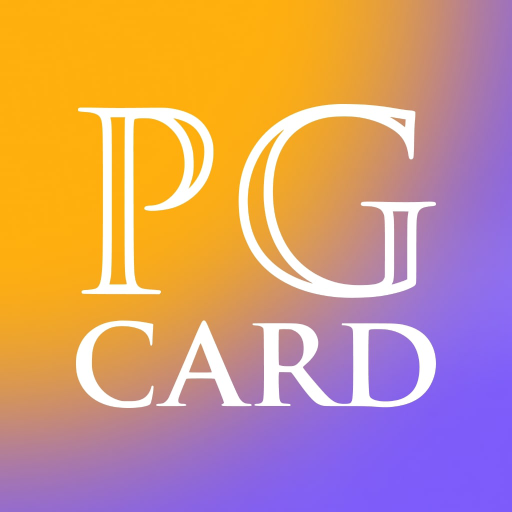 PGCard logo