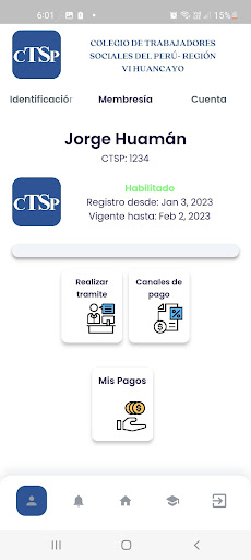 App CTSP