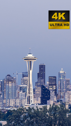 Seattle Wallpapers - 4K and UHD