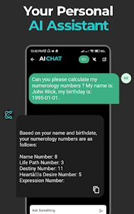 AI ChatPro- Open bot Assistant