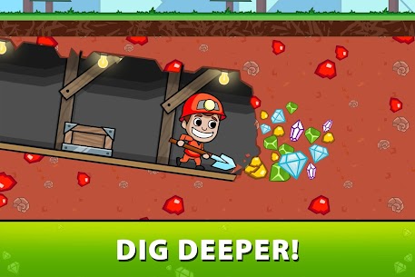 Idle Miner Tycoon Mod APK (Unlimited Coins) 1