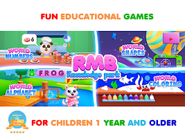 RMB Games 1: Toddler Games