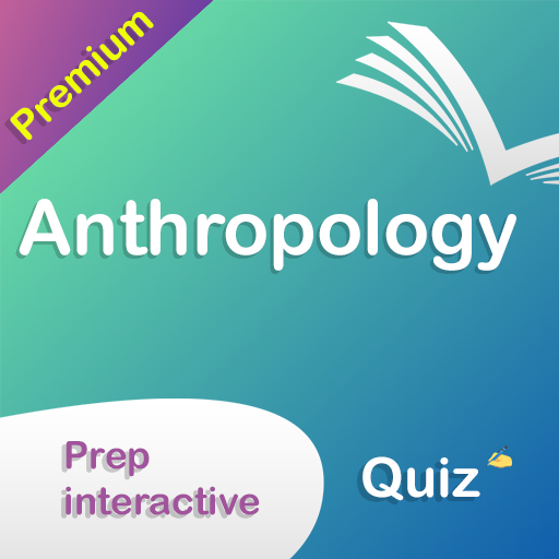 Anthropology Quiz Prep Pro logo