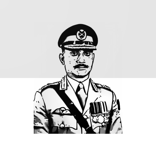 জিয়াউর রহমান - Ziaur Rahman logo