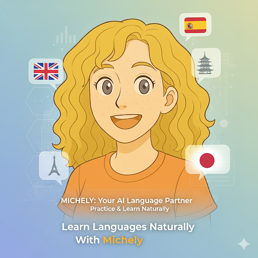 Michely - AI Language Tutor