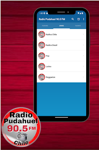 Radio Pudahuel 90.5 FM