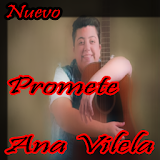 Ana Vilela -Nuevo Musica Promete Videos y letras icon