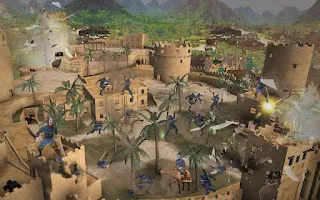Sultan Warrior: Fighting Games - Screenshot 2