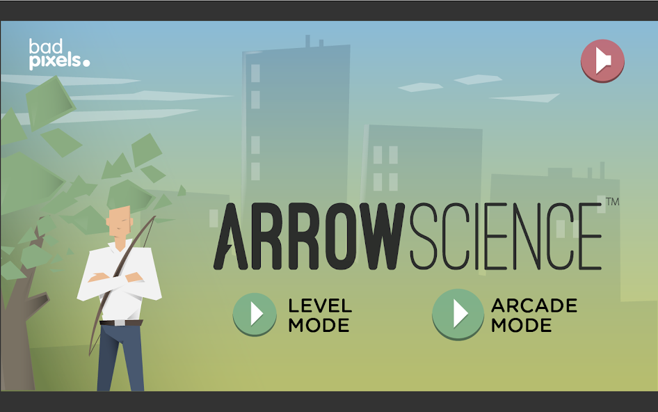Arrow Science banner