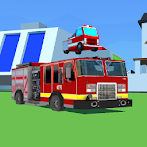Fire Truck Driving Simulator 3