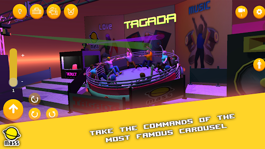 Tagada Simulator  screenshots 1