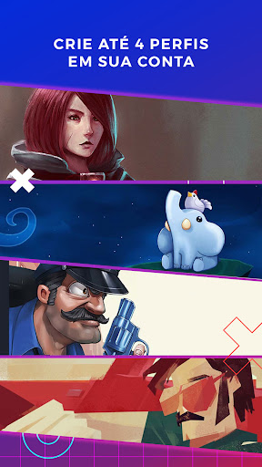 TIM Cloud Gaming screenshot 2