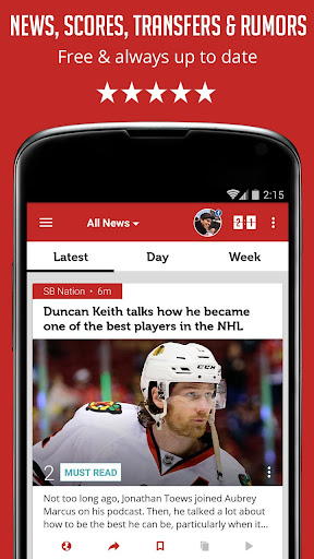 App preview