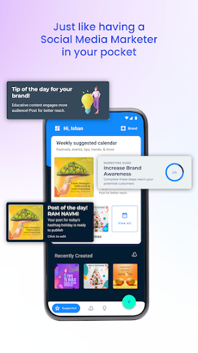 Android application CRIO Enterprise screenshort