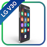 Theme for LG V30 icon
