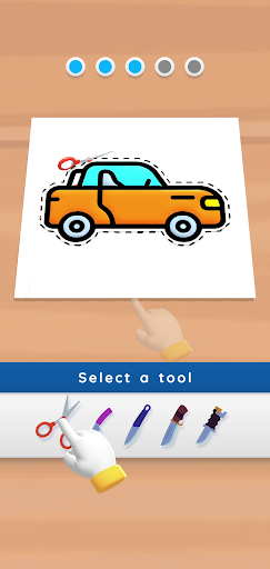 Sticker Shop DIY Screen 3