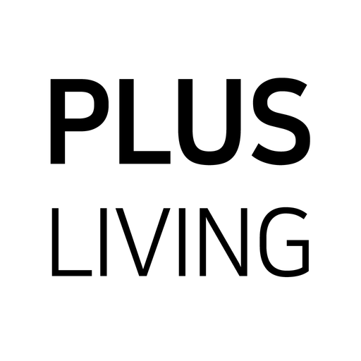plusliving logo