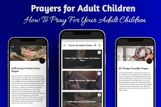 Prayers for Adult Children 1