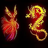 lucky dragons icon