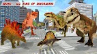 screenshot of Dinosaur Sim 3D