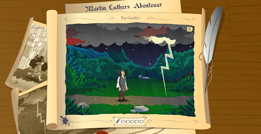 Martin Luthers Abenteuer Screen 2