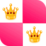 Pink Piano Tiles 4 icon