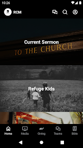 Refuge City Ministries