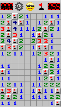 Minesweeper - Screenshot 2