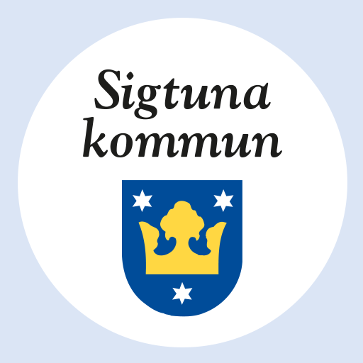 Felanmälan Sigtuna kommun logo