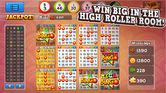 Bingo Pop MOD (Unlimited Money) 1