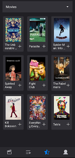Watch Log Screen 3