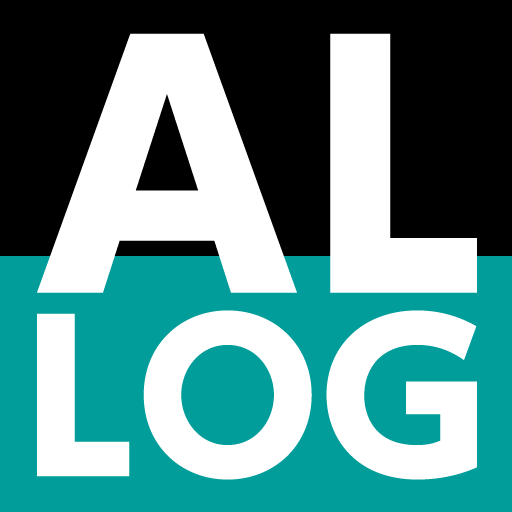 アルログ logo