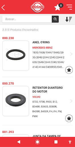 Catálogo Elring - Das Original Screen 3