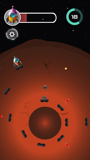 Planet Hopper Screen 3
