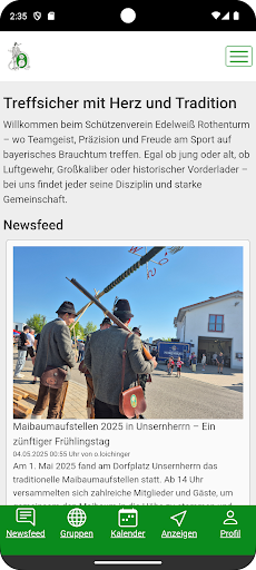 Edelweiss Rothenturm eV