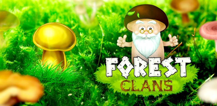 Forest Clans – Mushroom Farm