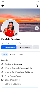 Facebook : apk