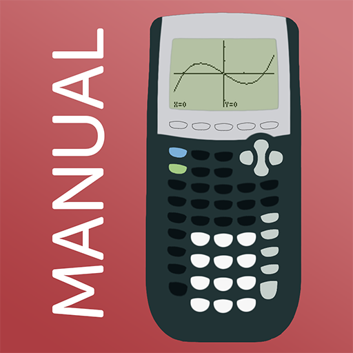 TI-84 Plus Calculator Manual 1.5.7 Icon