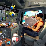 Cover Image of Baixar Truck Simulator Offroad Games  APK